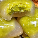 Banh xu xê cốm
