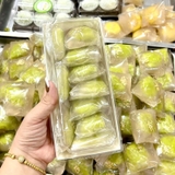 Banh xu xê cốm