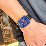 CASIO MTP-M305L-2AVDF | SUN MOON PHASE | NAM | DÂY DA | CHÍNH HÃNG