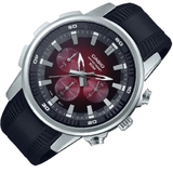 CASIO NAM MTP-E505-4AVDF | NAM | DÂY CAO SU | CHÍNH HÃNG