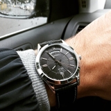 CASIO MTP-1381L-1A | DÂY DA | NAM | CHÍNH HÃNG