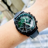 CASIO EDIFICE EFV-600CL-3AVUDF | NAM | DÂY DA | CHÍNH HÃNG