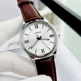 CASIO MTP-V005L-7B5UDF | NAM | DÂY DA | CHÍNH HÃNG