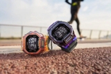 CASIO G-SHOCK GBD-200SM-1A6DR | BLUETOOTH | DÂY CAO SU | CHÍNH HÃNG