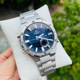 CASIO EDIFICE ERA-110D-2A | NAM | DÂY THÉP - PIN 10 NĂM | CHÍNH HÃNG