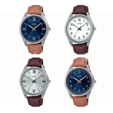 CASIO MTP-V005L-7B5UDF | NAM | DÂY DA | CHÍNH HÃNG
