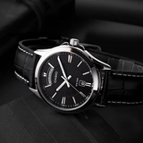 CASIO MTP-1381L-1A | DÂY DA | NAM | CHÍNH HÃNG
