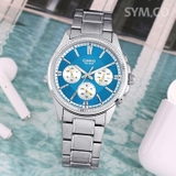 CASIO MTP-1375D-2A2VDF | NAM | DÂY THÉP | CHÍNH HÃNG