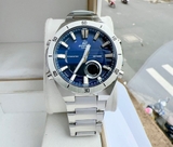 CASIO EDIFICE ERA-110D-2A | NAM | DÂY THÉP - PIN 10 NĂM | CHÍNH HÃNG