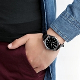CASIO MTP-V005L-1BUDF | NAM - NỮ | DÂY DA | CHÍNH HÃNG