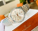 CASIO MTP-1375D-7A2VDF | NAM | DÂY THÉP | CHÍNH HÃNG
