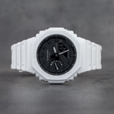 CASIO G-SHOCK GA-2100-7ADR | NAM | DÂY CAO SU | CHÍNH HÃNG