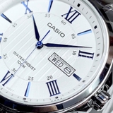 CASIO MTP-1384D-7A2VDF | NAM | DÂY THÉP | CHÍNH HÃNG