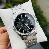 CASIO MTP-1375D-1AVDF | NAM | DÂY THÉP | CHÍNH HÃNG