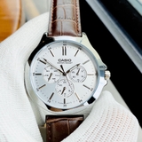 CASIO MTP-V300L-7AUDF | NAM | DÂY DA | CHÍNH HÃNG
