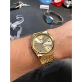 CASIO PRX MTP-B145G-9VDF | UNISEX NAM NỮ | DÂY THÉP | CHÍNH HÃNG