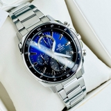 Casio EDIFICE EFV-600D-2AV | NAM | DÂY THÉP | CHÍNH HÃNG
