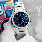 CASIO EDIFICE EFB-700D-2A | NAM | KÍNH SAPPHIRE - DÂY THÉP | CHÍNH HÃNG