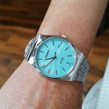 CASIO PRX MTP-B145D-2A1VDF | NAM | DÂY THÉP | CHÍNH HÃNG