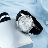 CASIO MTP-1375L-7AVDF | NAM | DÂY DA | CHÍNH HÃNG