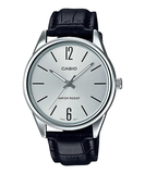 CASIO MTP-V005L-7BUDF | NAM - NỮ | DÂY DA | CHÍNH HÃNG