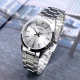 CASIO MTP-1381D-7A | DÂY THÉP | NAM | CHÍNH HÃNG