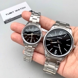 CASIO MTP-V005D-1BUDF | NAM - NỮ | DÂY THÉP | CHÍNH HÃNG