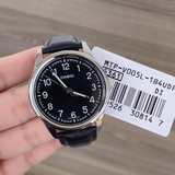 CASIO MTP-V005L-1B4UDF | NAM | DÂY DA | CHÍNH HÃNG
