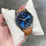 CASIO MTP-V005L-2B4UDF | NAM | DÂY DA | CHÍNH HÃNG