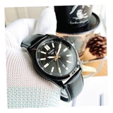 CASIO MTP-VD02BL-1EUDF | NAM | DÂY DA | CHÍNH HÃNG