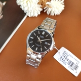 CASIO MTS-100D-1AVDF | NAM | KÍNH SAPPHIRE - PIN 10 NĂM | CHÍNH HÃNG