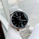 CASIO MTP-V005D-1BUDF | NAM - NỮ | DÂY THÉP | CHÍNH HÃNG