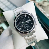CASIO EDIFICE EFR-526D-1A | NAM | DÂY THÉP | CHÍNH HÃNG