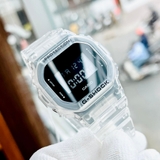 CASIO G-SHOCK DW-5600SKE-7DR | NAM | DÂY CAO SU | CHÍNH HÃNG
