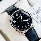 CASIO MTP-V005L-1B4UDF | NAM | DÂY DA | CHÍNH HÃNG
