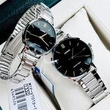 CASIO MTP-VT01D-1BUDF | NAM - NỮ | DÂY THÉP | CHÍNH HÃNG