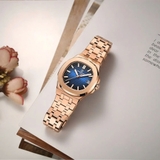 ĐỒNG HỒ CARNIVAL 8161L-VH-X | NỮ | DÂY THÉP | CHÍNH HÃNG