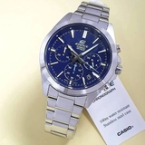 CASIO EDIFICE EFV-630D-2AVUDF | NAM | DÂY THÉP | CHÍNH HÃNG