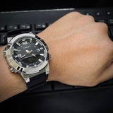 CASIO AMW-870-1AVDF | NAM | DÂY CAO SU - PIN 10 NĂM | CHÍNH HÃNG