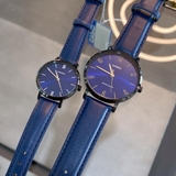 CASIO MTP-VT01BL-2BUDF | NAM - NỮ | DÂY DA | CHÍNH HÃNG