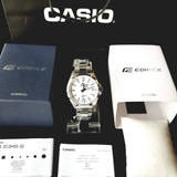 CASIO EFV-100D-7AVUDF | NAM | DÂY THÉP | CHÍNH HÃNG