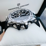 CASIO G-SHOCK G-STEEL GST-B100-1ADR | NAM | DÂY NHỰA - KẾT NỐI BLUETOOTH | CHÍNH HÃNG