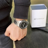CASIO EDIFICE EFR-526D-1A | NAM | DÂY THÉP | CHÍNH HÃNG