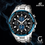 CASIO EF-539D-1A2 | NAM | DÂY THÉP | CHÍNH HÃNG