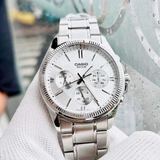 CASIO MTP-1375D-7AVDF | NAM | DÂY THÉP | CHÍNH HÃNG