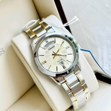 CASIO MTP-1381G-9A | DÂY THÉP | NAM | CHÍNH HÃNG