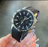 CASIO NAM MTP-E505-1AVDF | NAM | DÂY CAO SU | CHÍNH HÃNG