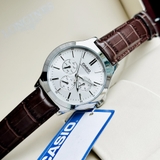 CASIO MTP-V300L-7AUDF | NAM | DÂY DA | CHÍNH HÃNG