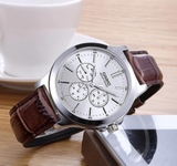 CASIO MTP-V300L-7AUDF | NAM | DÂY DA | CHÍNH HÃNG