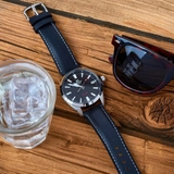 CASIO EFV-100L-1AVUDF | NAM | DÂY DA | CHÍNH HÃNG